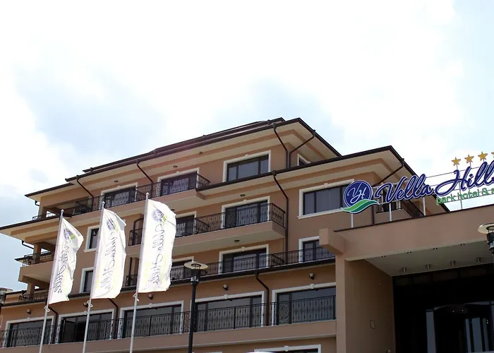 Park Hotel And Spa Vella Hills