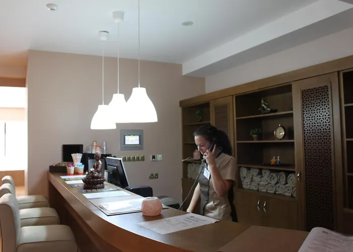 Park Hotel And Spa Vella Hills