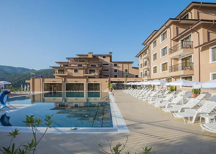 Park Hotel And Spa Vella Hills