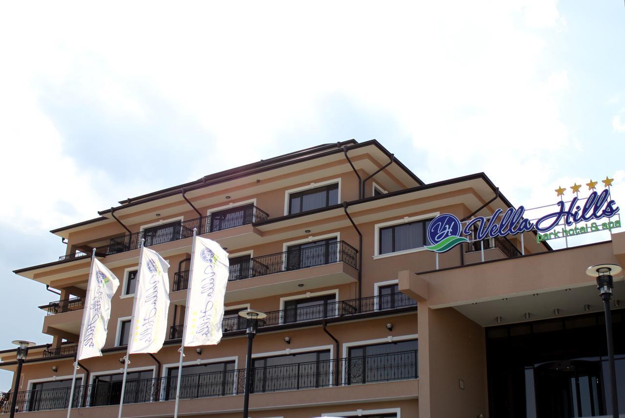 Park And Vella Hills Resort