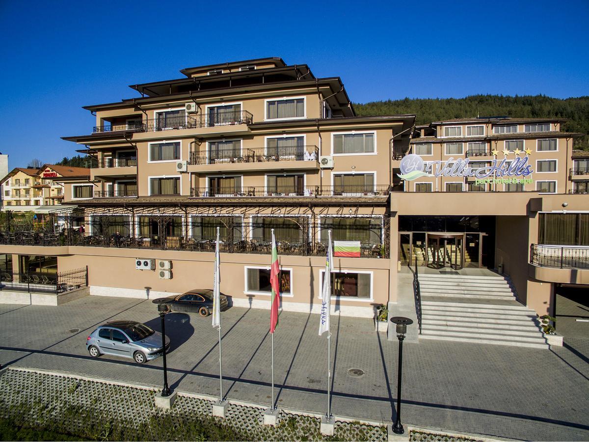 Resort Park And Vella Hills